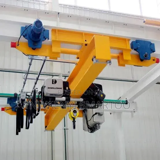2ton by 2meters Crane Trolley
