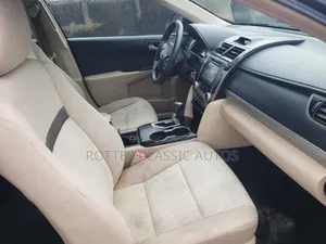 Toyota Camry 2013 Black