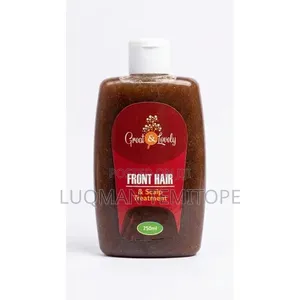 Great Lovely Front Hair and Scalp Treatment