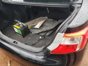 Toyota Camry 2013 Black