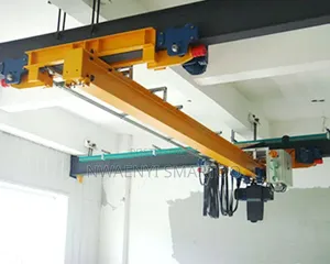 3ton by 2meters Crane Trolley