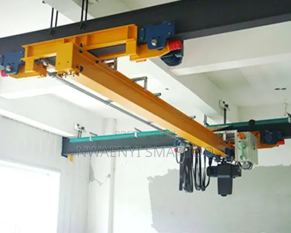 3ton by 2meters Crane Trolley
