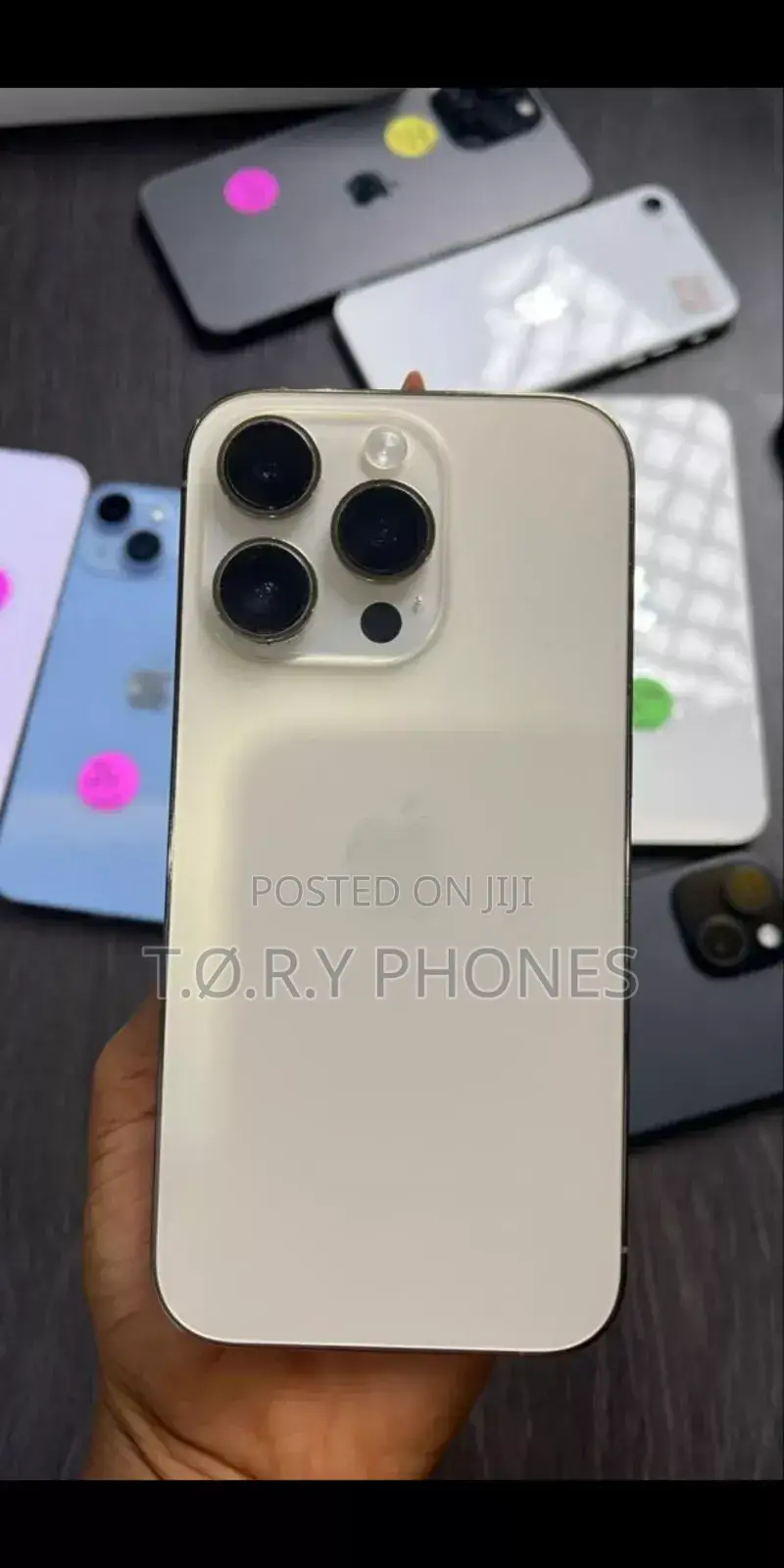 Apple iPhone 14 Pro Max 256 GB White