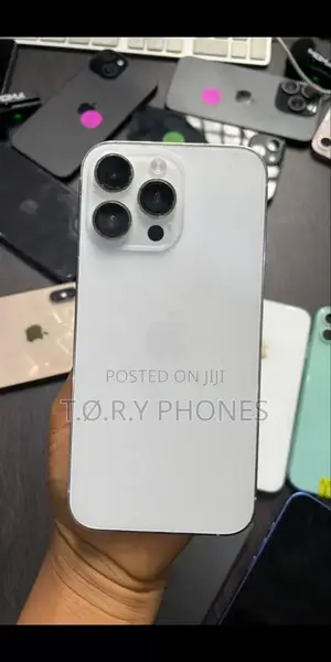 Apple iPhone 14 Pro Max 256 GB White