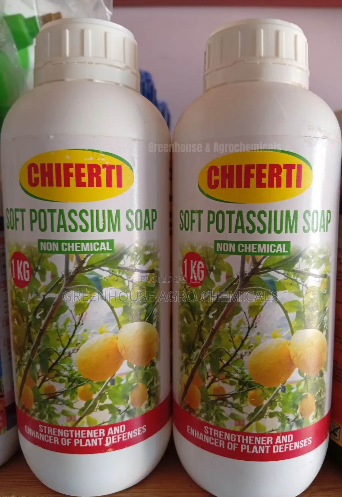Soft Potassium Soap