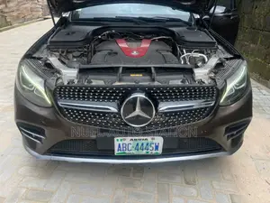 Mercedes-Benz GLC-Class 2017 Gray