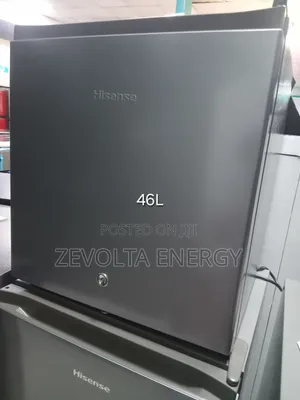 Hisense 46L Mini Fridge – Neat, Compact Energy Efficient