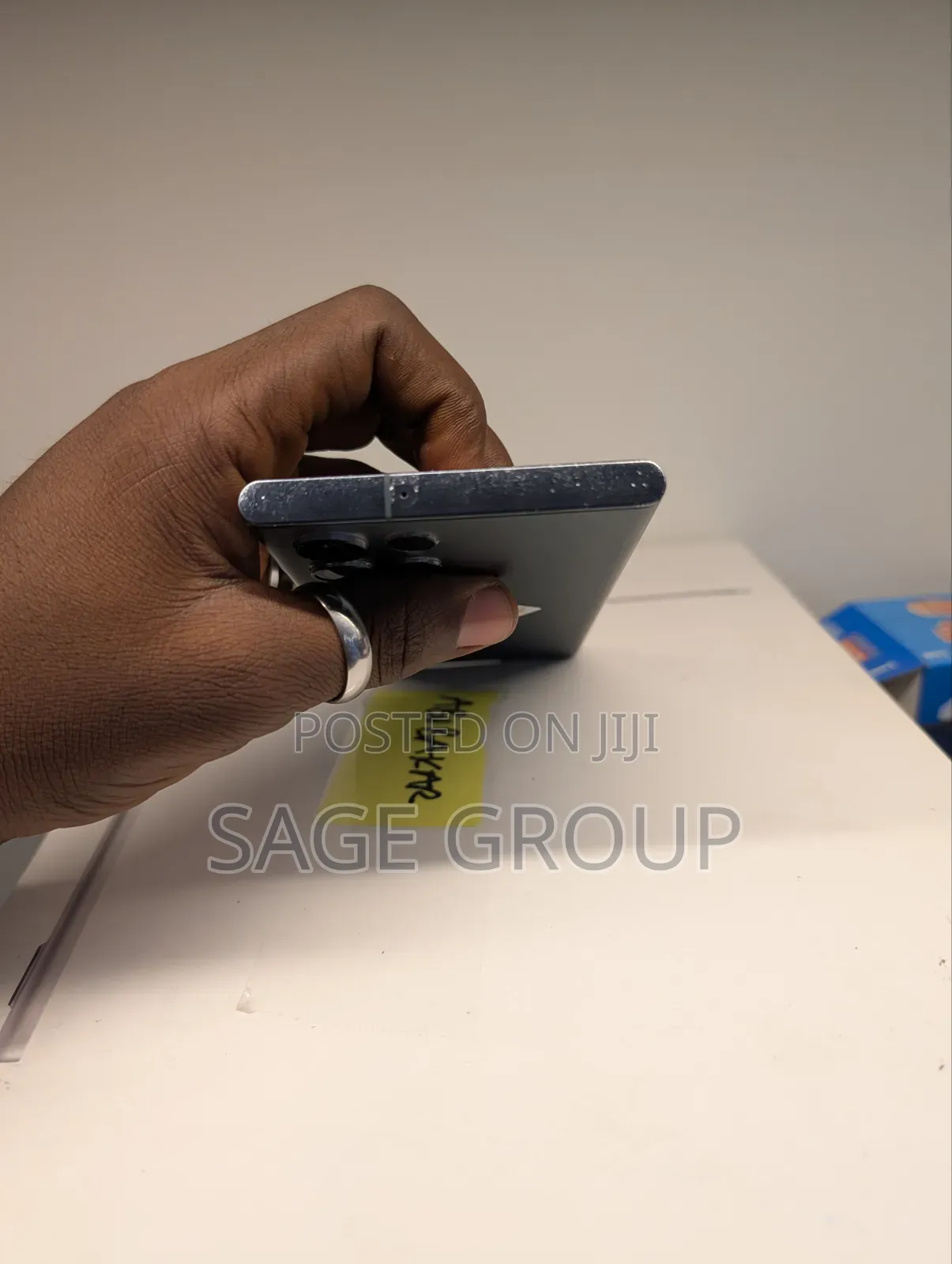 Samsung Galaxy S22 Ultra 256 GB Green