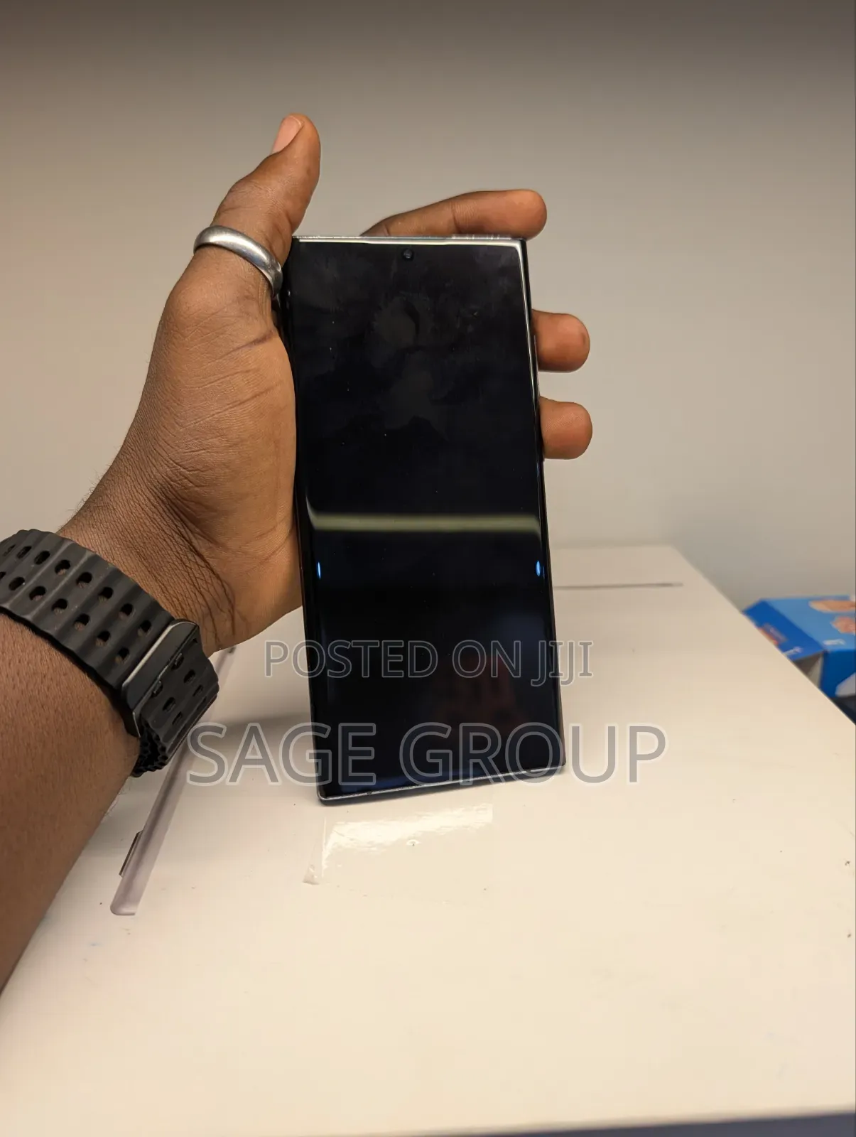 Samsung Galaxy S22 Ultra 256 GB Green