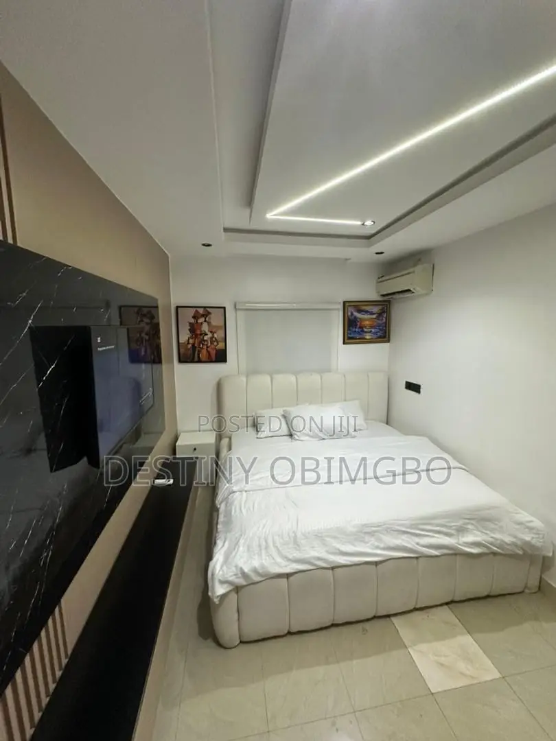 One Bedroom Apartment