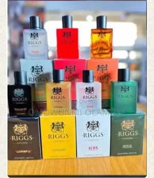 Riggs Perfume