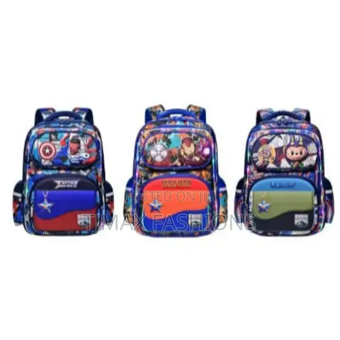 Compact School Bags