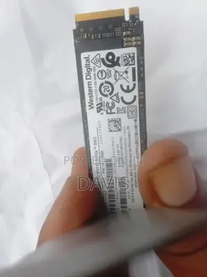 1tb (1 Terabyte) Internal SSD