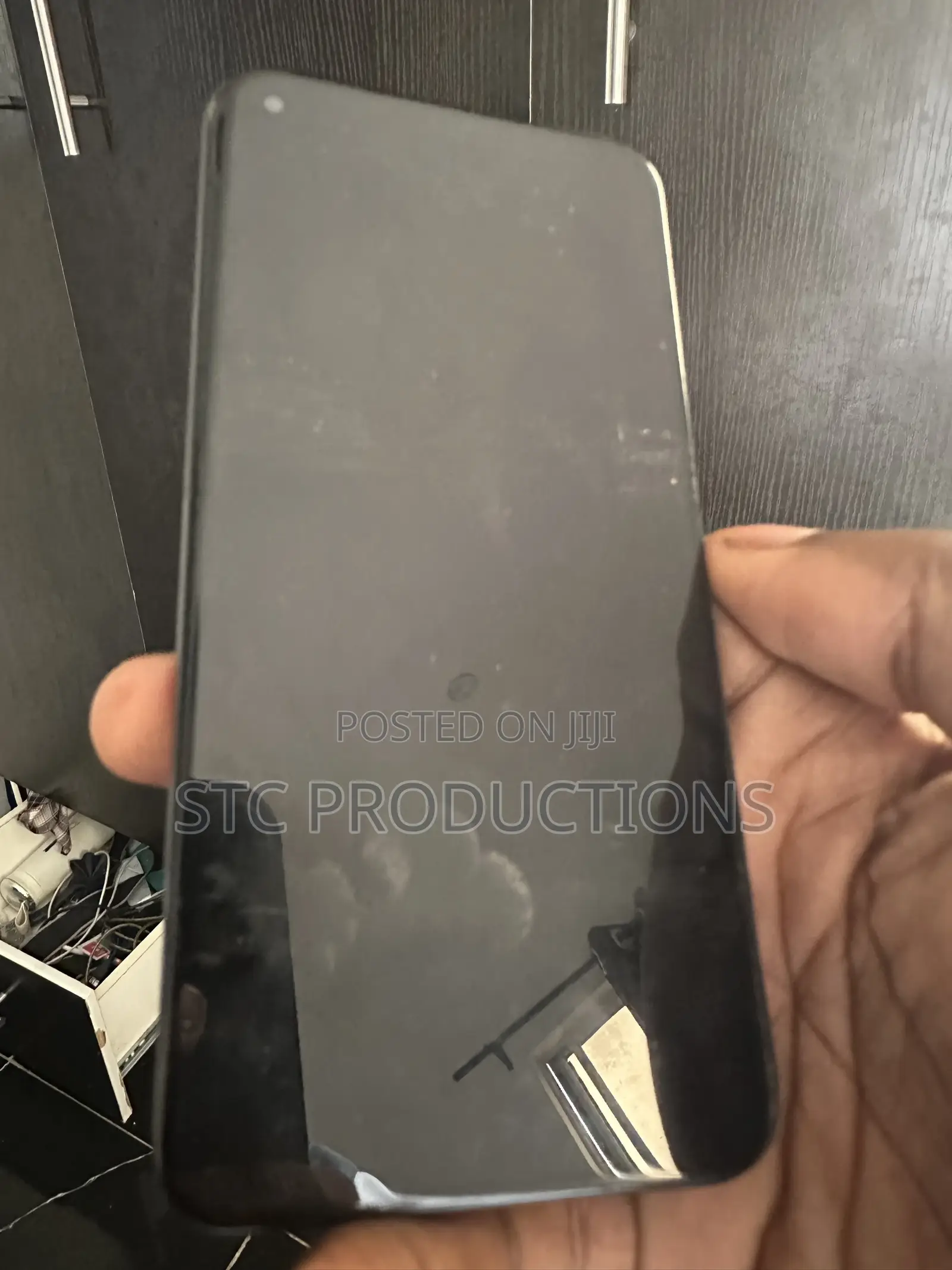 Google Pixel 5 128 GB Black