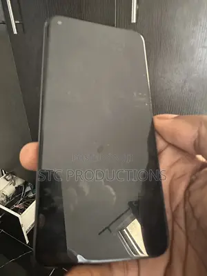 Google Pixel 5 128 GB Black