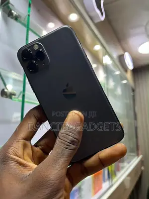 Apple iPhone 11 Pro 64 GB Black