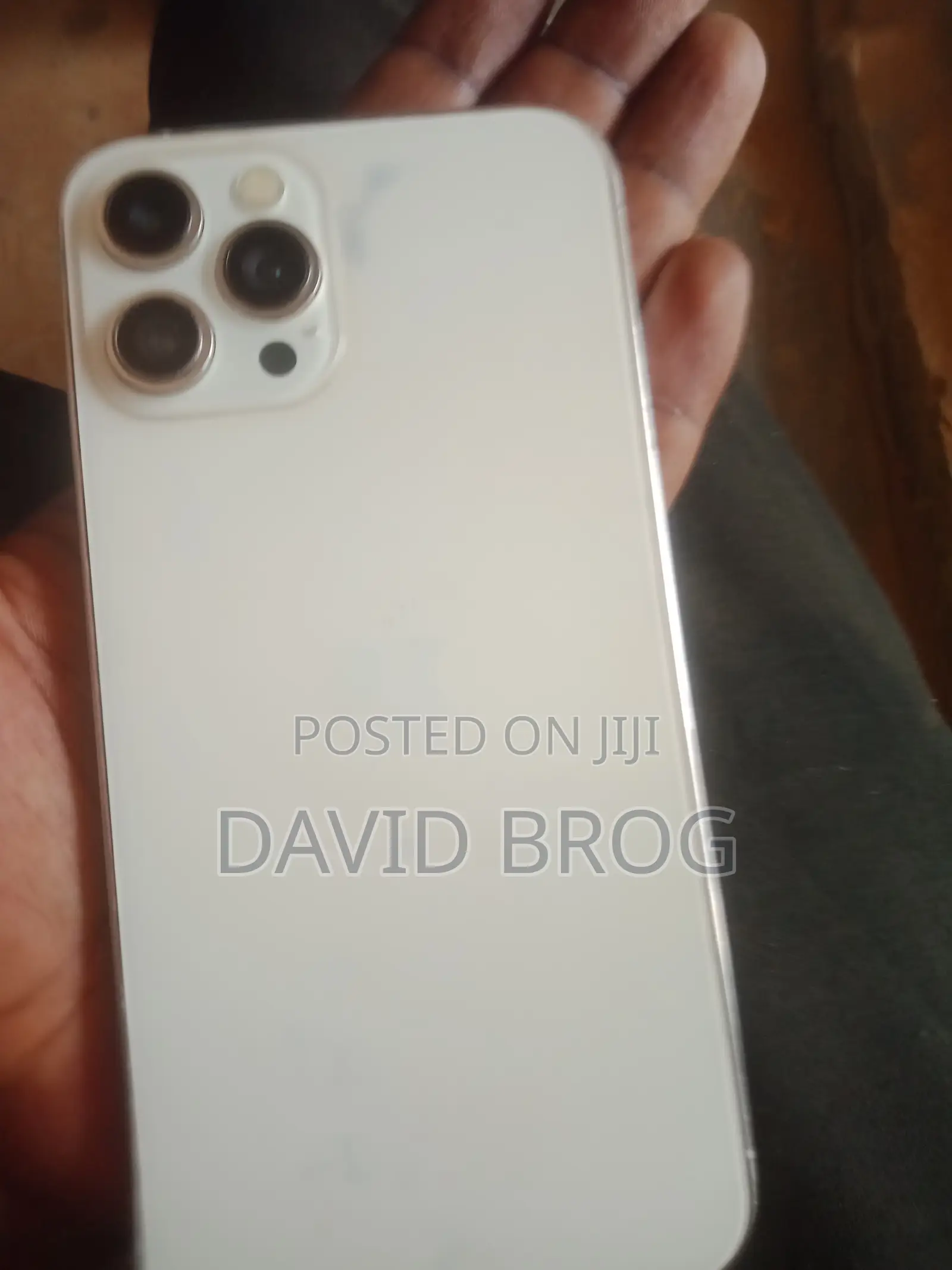Apple iPhone 12 Pro Max 256 GB Gold