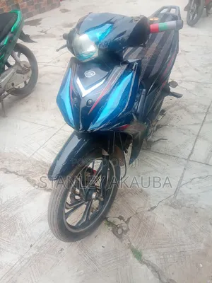 Kymstone Husky 2023 Black