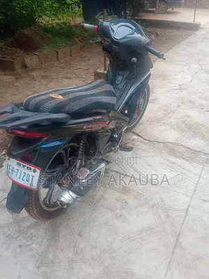 Kymstone Husky 2023 Black