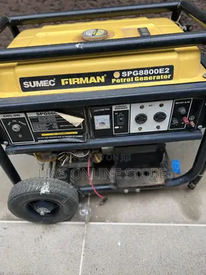 Sumec Firman 6.0kVA Generator