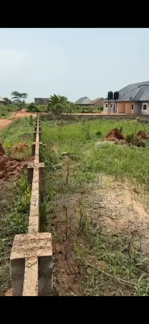 Land for Sale at Ugha, Back of Police Station Benin/Agbor Road