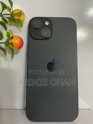 Apple iPhone 15 128 GB Black