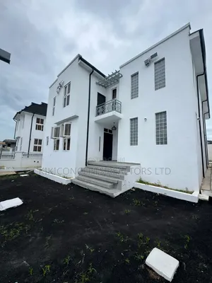4bdrm Duplex in Ikolaba Gra, Agodi for rent