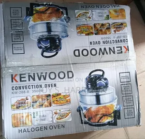 Kenwood Halogen Oven ,For Grill, Roosting Etc