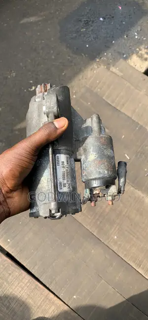Kick Starter Ford Edge / Explorer