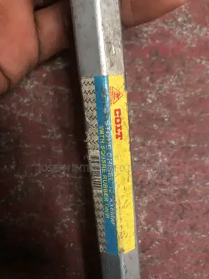 Heavy-Duty Masonry Cold Chisel