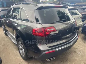 Acura MDX 2011 Gray