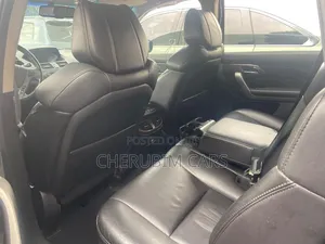 Acura MDX 2011 Gray