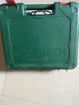 Bosch Electric Drill