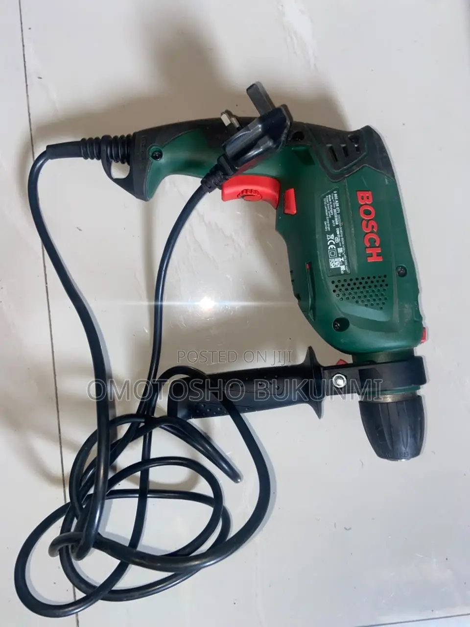 Bosch Electric Drill