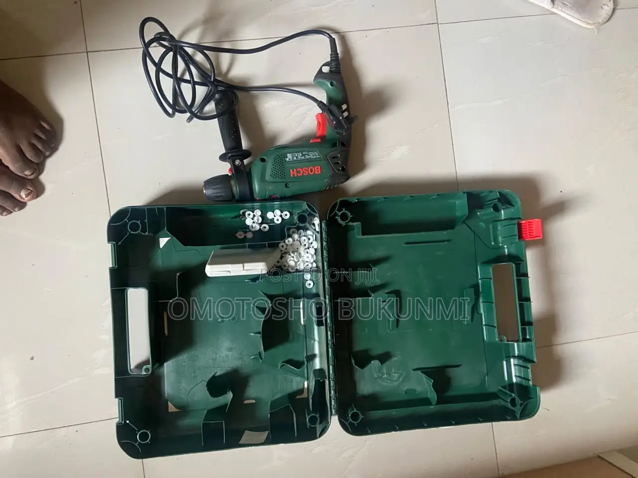 Bosch Electric Drill