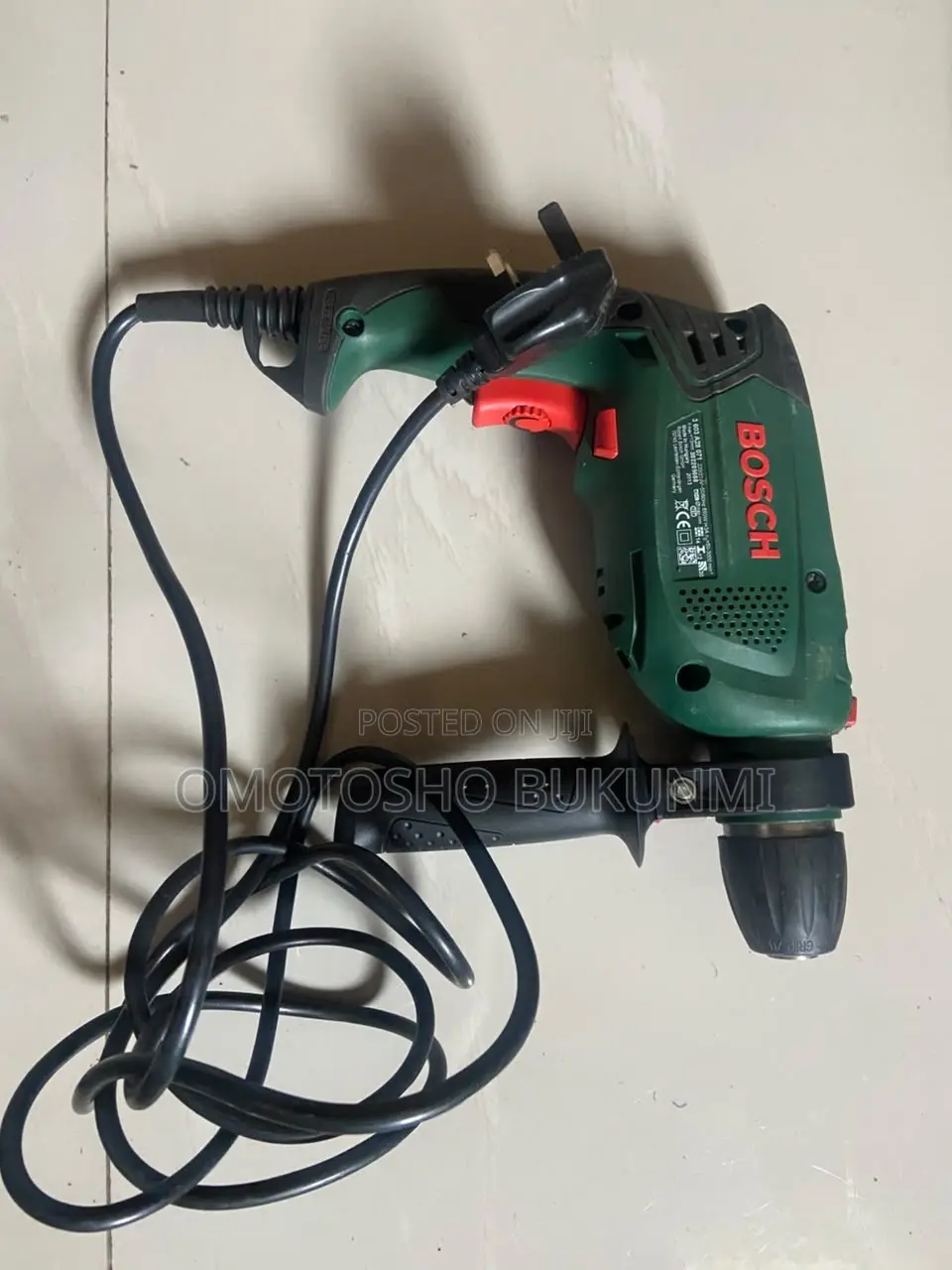 Bosch Electric Drill