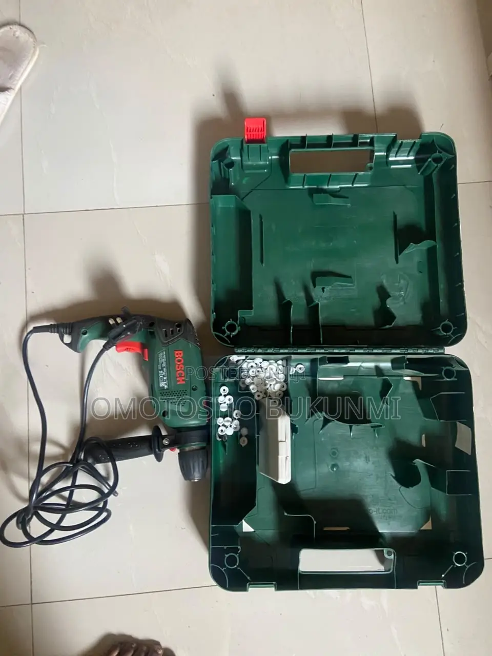 Bosch Electric Drill