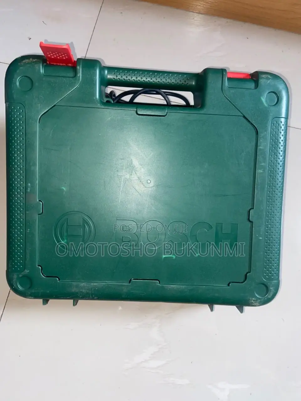 Bosch Electric Drill