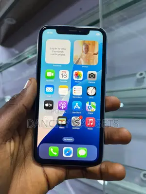 Apple iPhone XR 64 GB Blue
