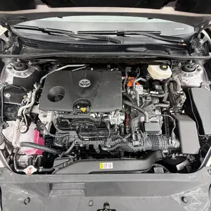 Toyota Camry XLE AWD 2026 Gray