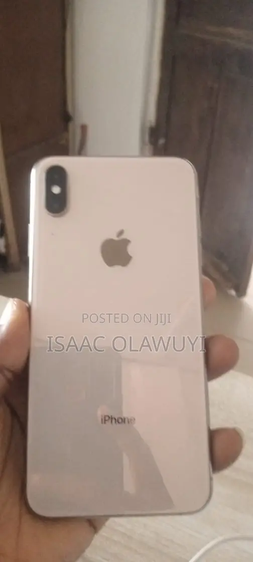 Apple iPhone XS 64 GB Gold