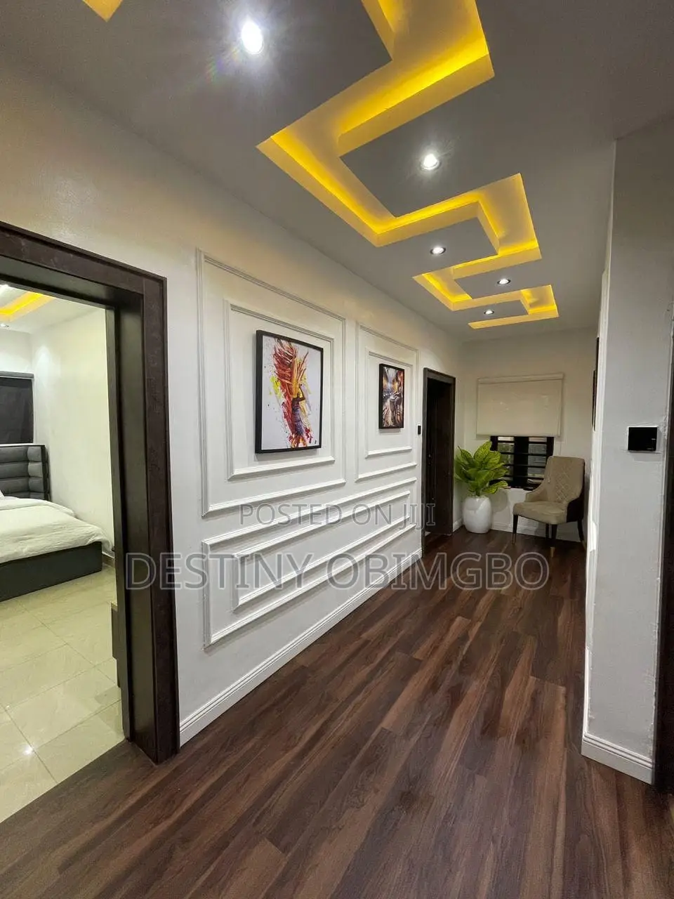 Two Bedroom Apartment