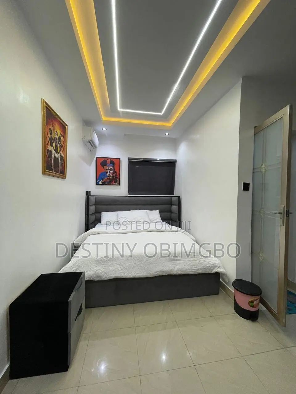 Two Bedroom Apartment
