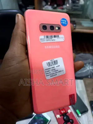 Samsung Galaxy S10e 128 GB Black