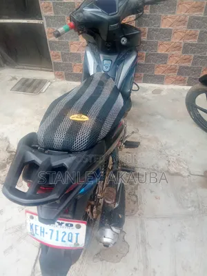 Kymstone Husky 2023 Black