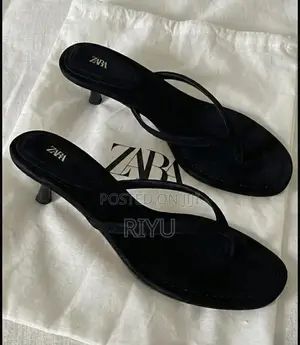 Women’s Heels (Toe Post Kitten Heels)