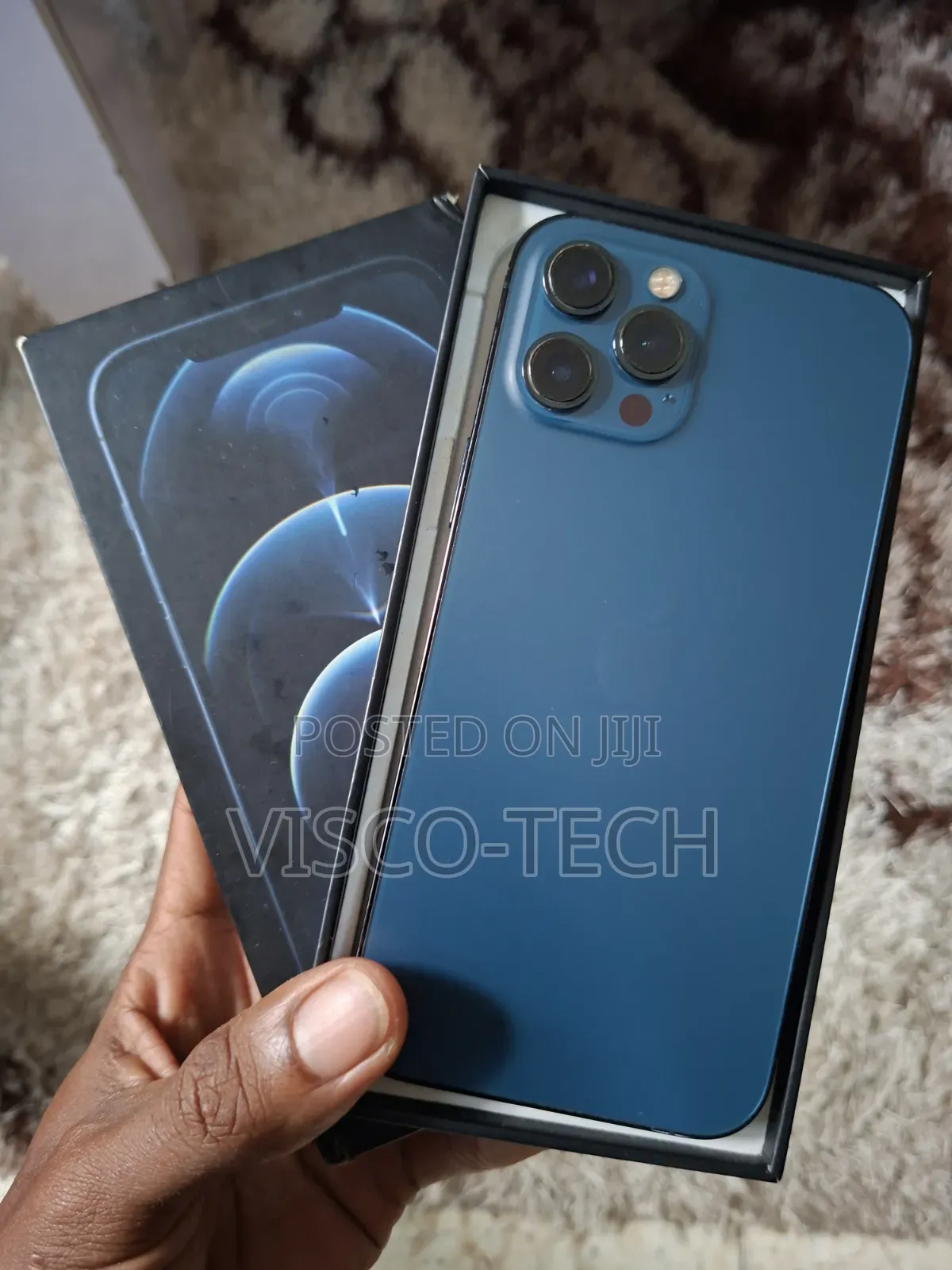 Apple iPhone 12 Pro Max 128 GB Blue