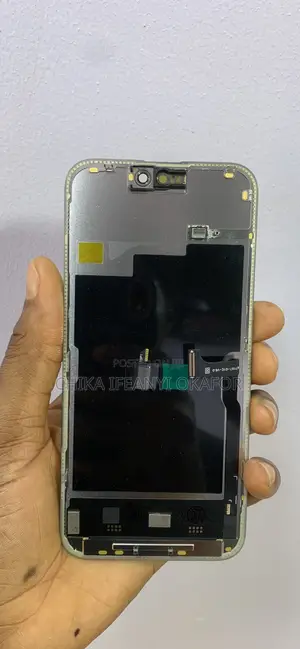 iPhone Screen