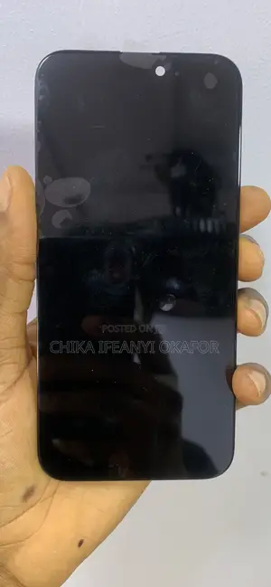 iPhone Screen