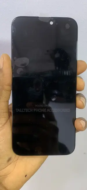 iPhone Screen